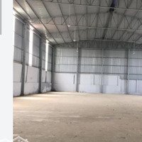 Kho Xưởng Q8 Và Q7: 150M2 250M2 300M2 450M2 600M2 1100M2