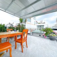 Penthouse Quận 3 Mới 100% , Tổng Diện Tích 60M2 Sân Thượng Rộng Mới Mẻ