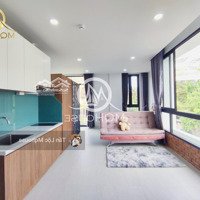 Chung Cư Mini Studio - 1 Bedroom Ban Công Ngay Cách Mạng Tháng 8 - Gần Công Viên Lê Thị Riêng