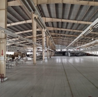 Cho Thuê Xưởng 5000M2, Pccc Tự Động, Pháp Lý Đầy Đủ, Tại An Phú, Thuận An. Giá Thỏa Thuận.