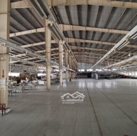 Cho Thuê Xưởng 5000M2, Pccc Tự Động, Pháp Lý Đầy Đủ, Tại An Phú, Thuận An. Giá Thỏa Thuận.