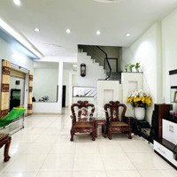 190M2 . Nguyễn Văn Quá Đht. 8X24M. 2 Tầng Btct. 4 Phòng Ngủ Gần Mặt Tiền