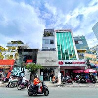 Bán Nhà Ngang 8M - 573 Sư Vạn Hạnh P12 Ngay Vạn Hạnh Mall 8X18M, 3 Tầng - Đang Cho Thuê, Chỉ 36 Tỷ