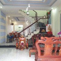 Nhà 3 Tầng Ở Đường Bà Điểm 4, Gần Trường Tiểu Học Bùi Văn Ngữ .