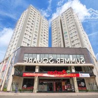 Cho Thuê Sàn Thương Mại 4000M2 Summer Square Có Cắt Lẻ Giá 250K /M2