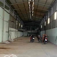 Cho Thuê Xưởng Tân Uyên 550M2 Đường Xe Container