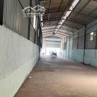 Cho Thuê Xưởng Tân Uyên 550M2 Đường Xe Container