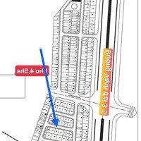 Em Có Lô Đất Đẹp Mặt Tiền Siêu Rộng Chỉ Cách Mấy Bước Chân Ra Vành Đai 3.5 Giá Đầu Tư Cực Tốt