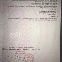 Chính Chủ Cần Bán Gấp Lô Đất Vị Trí Đẹp Giá Đầu Tư Ngay Đinh Lạc, Di Linh, Lâm Đồng