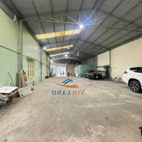 Cho Thuê Kho, Xưởng 300M2 Gần Kcn Amata