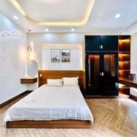 Víp Nhất! Khu Bình Thạnh Nhà 2 Lầu 42M2.Hẻm Xe Hơi, Tặng Lại Nội Thất.