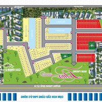 Chủ Cần Bán Lô Đất 2Mặt Tiềnkhu Dâncư Eco Town 2