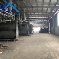 Bán Nhà Xưởng 19.900M2 Giá Chỉ 80 Tỷ Kcn Tam Phước-Biên Hòa-Đồng Nai