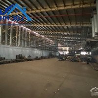 Bán Nhà Xưởng 19.900M2 Giá Chỉ 80 Tỷ Kcn Tam Phước-Biên Hòa-Đồng Nai