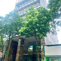 120 Tỷ Nhỉnh Siêu Phẩm Building 10 Tầng Mặt Phố Vũ Tông Phan, 245M, Mặt Tiền Khủng 11M