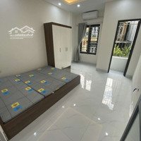 Cho Thuê Ccmn 30M2 Bếp Tách Riêng. Full Đồ Có Ban Công Tại Bằng Liệt