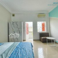 Cho Thuê Chdv Full Nội Thất Có Balcon Ngay Phú Hữu , Nguyễn Duy Trinh