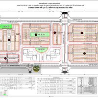 Cần Bán 2 Lô Đất Tại Phân Khu 1F Phú Thịnh 2, Ngay Trung Tâm Hành Chính Nhơn Trạch, Liên Hệ: 0907573766