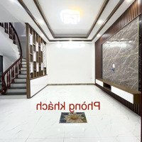 Hót-Bán Nhà Đẹp-Bạch Mai-Hai Bà - Lô Góc - Mới - Ô Tô Lùi Cửa -Diện Tích 40M-5 Tầng-Mt5M - Giá Bán 7.4Tỷ