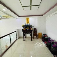 Bán Nhà Riêng, Hẻm Ôtô, 3 Tầng Mới Ở Ngay, 4 X 15M, Sổ A4 Cc Nhanh, Phan Huy Ích, Gv. Hơn 4 Tỷ