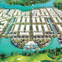 Lô Góc View Sông Khu Hưng Vượng Biên Hòa New City Đường 18M Giá Chỉ 19 Triệu/M2 Bao Thuế, Sổ Sẵn