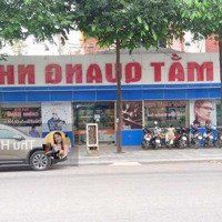 Cực Hiếm! Cho Thuê Mbkd Chân Đế Mặt Đường Hoàng Đạo Thúy,Diện Tích420M2, Lô Góc 3Mặt Tiền45M, Kd Mọi Mô Hình