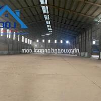 Cho thuê nhà xưởng 5.000m2, Cụm CN Tân Hoà, Tp Biên Hoà, Đồng Nai