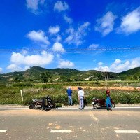 Siêu Phẩm Đất Khu Phân Lô Ven Sông Đa Nhim, Trung Tâm Xã Hiệp Thạnh, Đường Nhựa 6M Chỉ 1 Tỷ 050