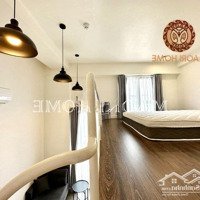 Căn Hộ Kiểu Duplex Balcony + Full Nội Thất Máy Giặt Riêng + Thang Máy