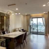 Cho thuê 3PN view Landmark 81 - full nội thất tại De Capella Q2 kế trường Tuệ Đức giá 19 tr/tháng