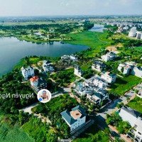 Lô Đất Biệt Thự Song Lập 200M2 Đẹp Xuất Sắc Nhất Thị Trường Ở Thời Điểm Hiện Tại Kđt Nam Đầm Vạc