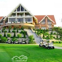 1000M Đất Nghỉ Dưỡng Tại Sân Golf Tam Đảo