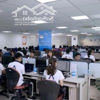 Rẻ Nhất Đống Đa! Vp 420M2 Giá 56 Triệu/Tháng. Đã Chia Phòng, Đập Thông Theo Nhu Cầu. Đường Láng