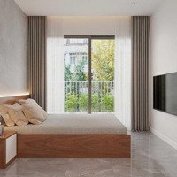 Nhà 33,4M2*5 Tầng Có Thang Máy, Thông Tô Tại Đại Tự - Kim Chung, Giá Nhỉnh 4 Tỷ