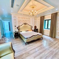 Bán Biệt Thự Sân Vườn Tại K Diện Tích: Mới Dịch Vọng Cầu Giấy Diện Tích: 268M2 5 Tầng Mt16M Giá Bán 74 Tỷ Tl