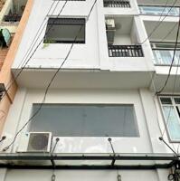 Gần 80M2 HẺM XE HƠI 7M NGUYỄN CÔNG HOAN PHÚ NHUẬN 5 TẦNG ĐẸP CHÍNH CHỦ 15,99 TỶ