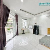 Căn Hộ Rộng 40M2, Full Nt Ngay Ngã Tư Thủ Đức, Đh Ngân Hàng, Spkt