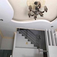 Nhà 60M2 1Lầu 3 Phòng Ngủ 2 Vệ Sinhhbc 8 Triệuieu