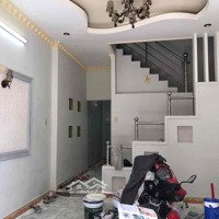 Nhà 60M2 1Lầu 3 Phòng Ngủ 2 Vệ Sinhhbc 8 Triệuieu