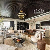 Duy Nhất Căn Penthouse 670M2, 5Pn5Vs , Full Nội Thất, Chung Cư Golden Palace. Giá Bán 40 Tỷ. Có Tl