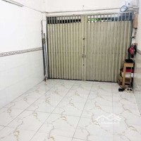 Nhà Bán Trệt,Lửng_28,2M2 Hẻm Thẳng 3M Đường Hoài Thanh P14Q8_2Tỷ3 Tl