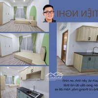 Căn Hộ Dịch Vụ 40M2 Tại Phố Đi Bộ Khu Đô Thị Vạn Phúc, Có Thang Máy.