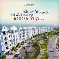 Cực Hời! Chiết Khấu Gần 2 Tỷ - Chỉ Còn 6,6 Tỷ/Shophouse 5 Tầng 115M2, Mặt Biển - Vịnh Bái Tử Long