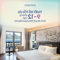 Cực Hời! Chiết Khấu Gần 2 Tỷ - Chỉ Còn 6,6 Tỷ/Shophouse 5 Tầng 115M2, Mặt Biển - Vịnh Bái Tử Long