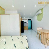 Căn Hộ Studio_Balcony_35M2_Gần Phạm Văn Đồng_Nơ Trang Long