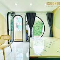 Căn Hộ Studio_Balcony_35M2_Gần Phạm Văn Đồng_Nơ Trang Long