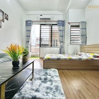 Căn Hộ Studio Bancol/ Cửa Sổ Ngay Chợ Bà Chiểu, Phan Đăng Lưu, Phú Nhuận