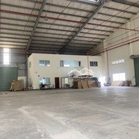 Bán Xưởng 5000M2 Pccc Tư Đông Khu Công Nghiêp Long Hậu