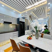 Duy Nhất Một Căn Giá Tốt! Nhà 72M2 Chu Văn An, P12, Bình Thạnh. Xây 4 Tầng. Gía 2Tỷ 950 Triệu