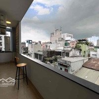 Cho Thuê Căn Hộ 1 Phòng Ngủbalcony/Cửa Sổ 65M2Thang Máy️trung Tâm Quận 1